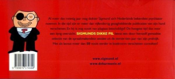 Sigmunds Dikke Pil (AA 19.90) 999