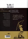 De Zingari HC-De Schreeuw van de stomme (Millennium 2000) 999