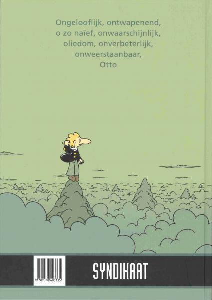 Otto 1 Blijven Roeien 999