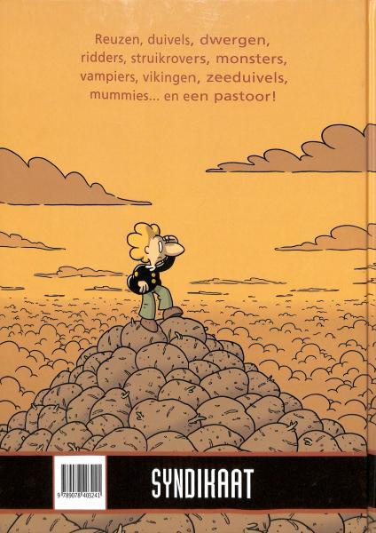 Otto 2 Op Hete Kolen 999
