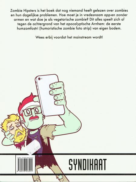 Zombie Hipsters 1 999