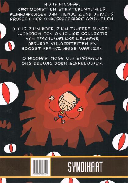 Niconar 2 Eeuwig schreeuwen 999