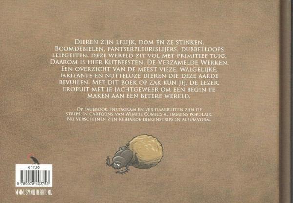 Kutbeesten 01 999