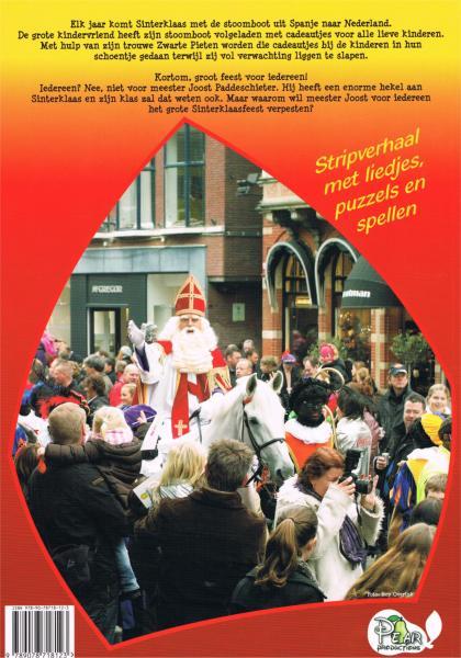 Sinterklaas en de Zepernoten 999
