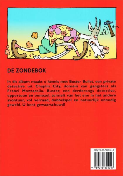 De avonturen van Buster Bullet - De zondebok (AA 9.95) 999