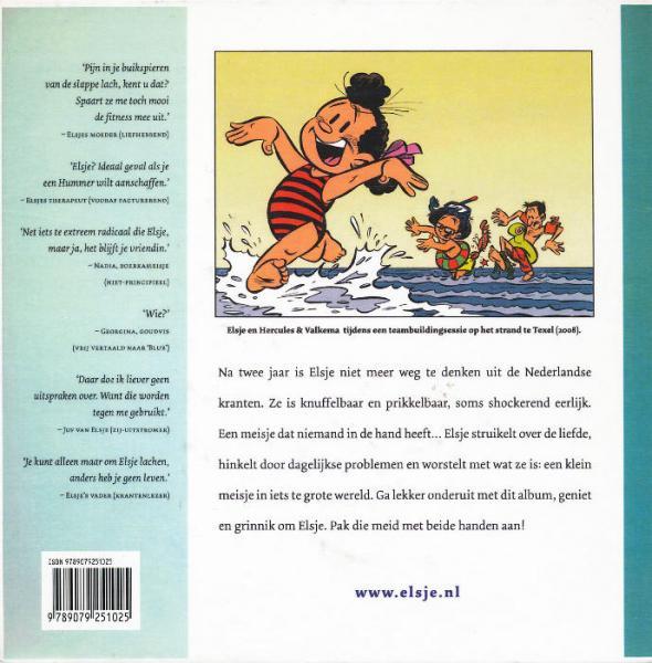 Elsje Bundel SC 02 Was ik maar oud genoeg om ... 999