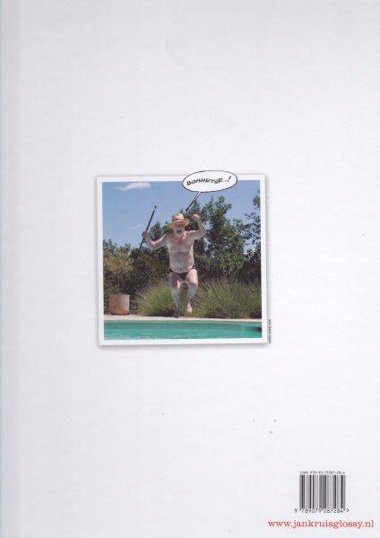 Jan Kruis Glossy HC incl. compleet stripalbum 999