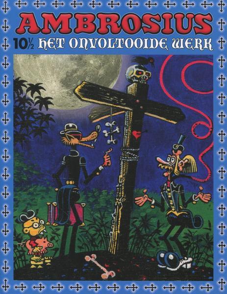 Ambrosius SC 10.5 Het Onvoltooide Werk 999