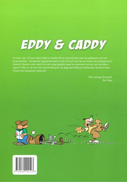 Eddy en Caddy 1 Alle begin is moeilijk 999
