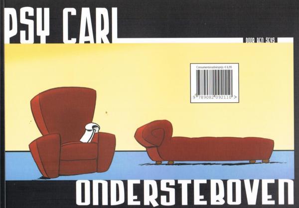 Psy Carl 1 Compleet Ondersteboven 999