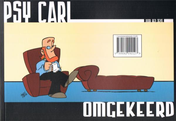Psy Carl 2 Volledig Omgekeerd 999