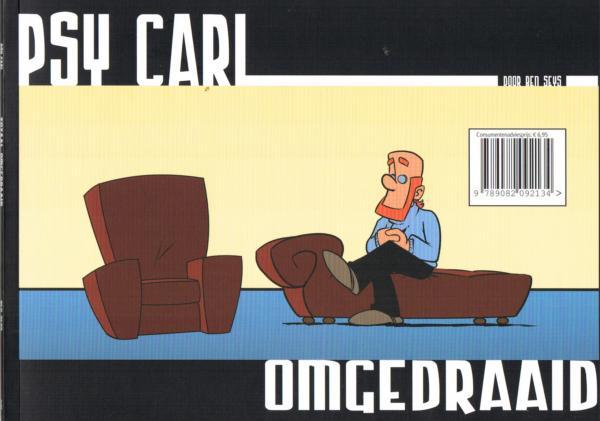 Psy Carl 3 Totaal omgedraaid 999