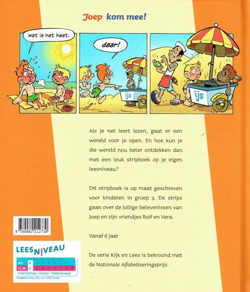 Joep 04 Kom mee! (Kijk&Lees AVI Start) 999