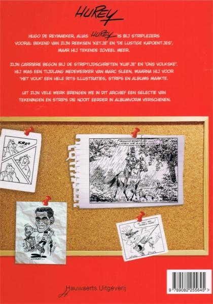 Uit de archieven van... Hurey 999