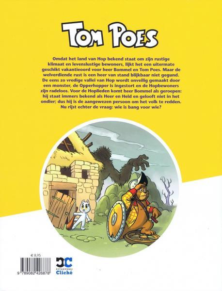 Tom Poes Strip (Cliche) SC 03 Het monster vd Hopvallei 999