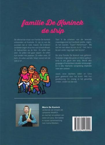 Familie De Koninck 1 Ik ben NIET boos! 999