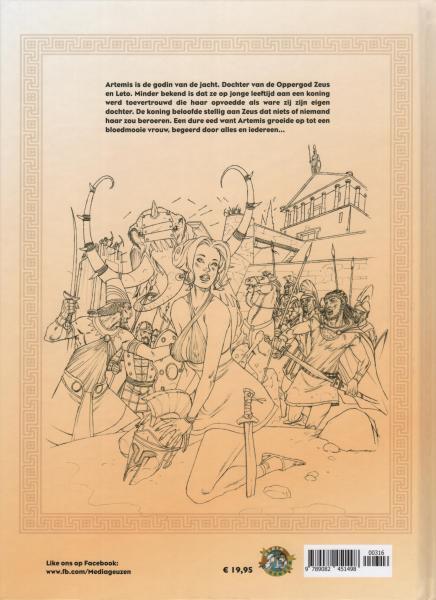 Artemis - Dochter van Zeus (AA 19.95) 999