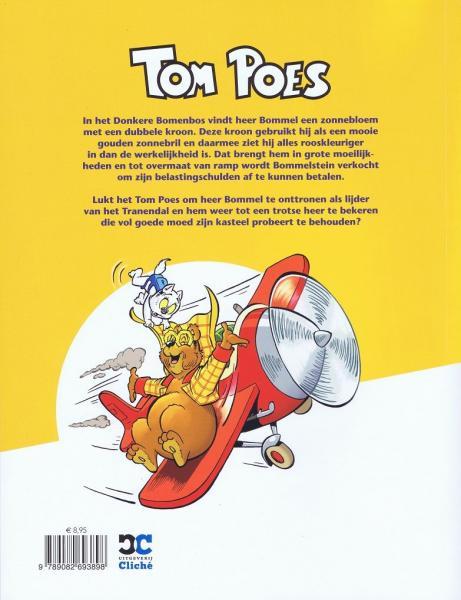 Tom Poes Strip (Cliche) SC 05 De zonnebril 999