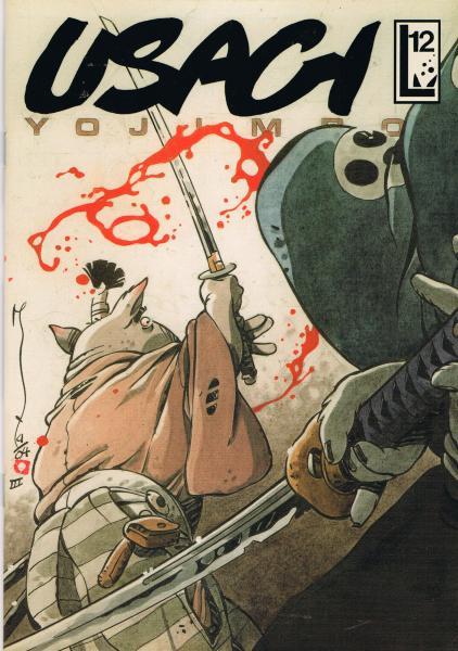 Usagi Yojimbo NL 12 999