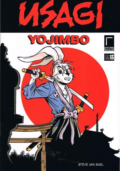 Usagi Yojimbo NL 13 999