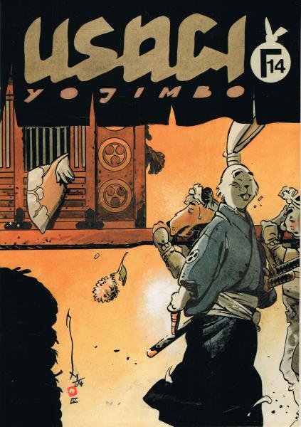 Usagi Yojimbo NL 14 999