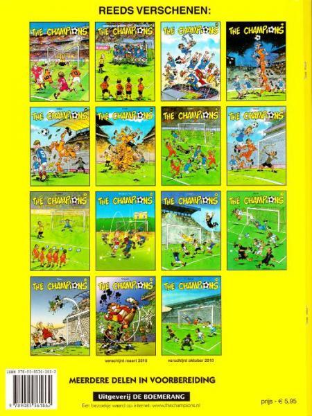 The Champions 16 999