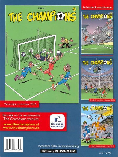The Champions 26 999