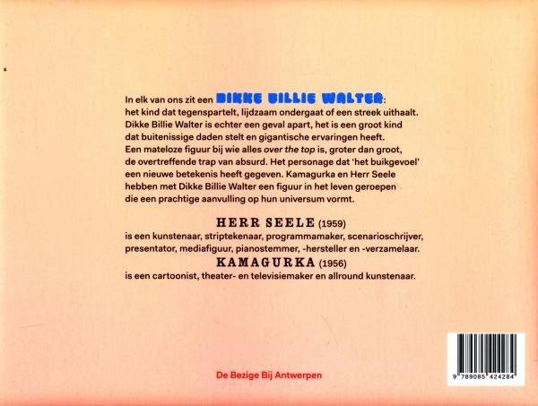 Dikke Billie Walter 999
