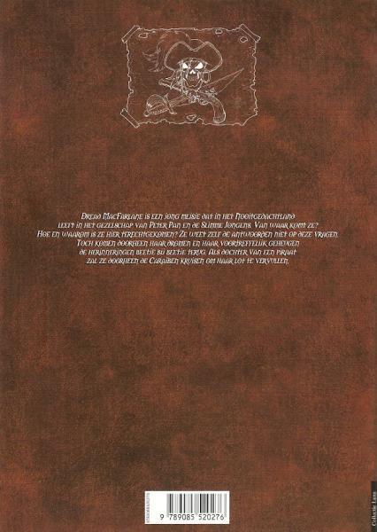 Dread Mac Farlane SC 01 De Kaart Van Estrechez 999