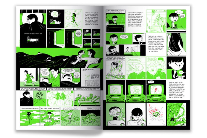 Nobrow 08 Hysteria 2