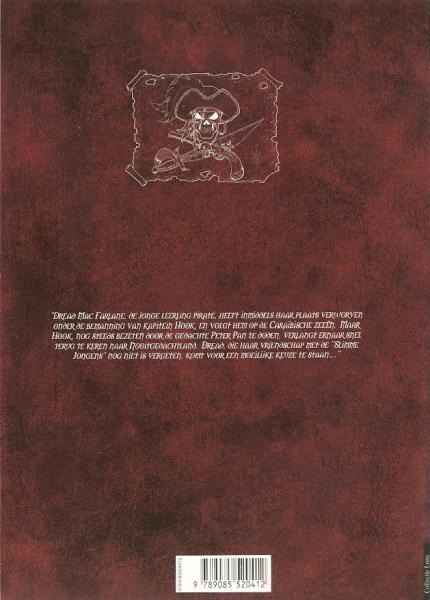 Dread Mac Farlane SC 02 De Krokodil Van De Tijd 999