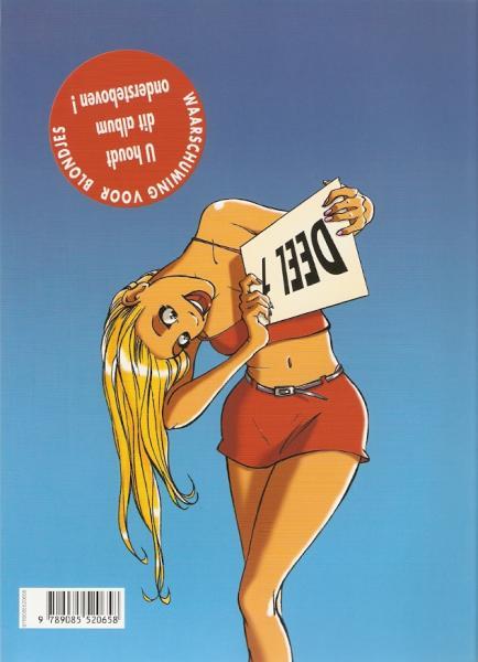 De Blondjes 01 999