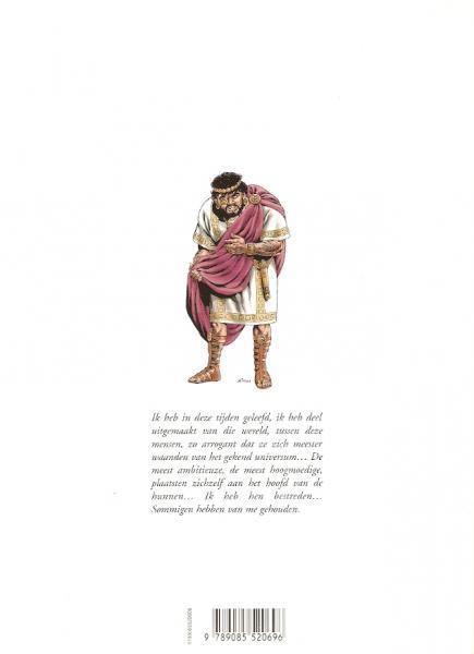 Vae Victis SC 05 Didius, De Terugkeer Van De Snoodaard 999