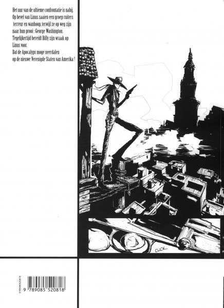 Billy Wild 03 De Dertiende Ruiter 01 999