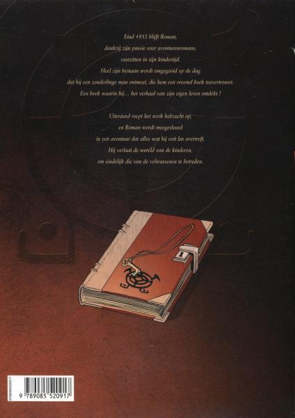 Het Boek Van Het Lot SC 01 De Eerste Stap 999