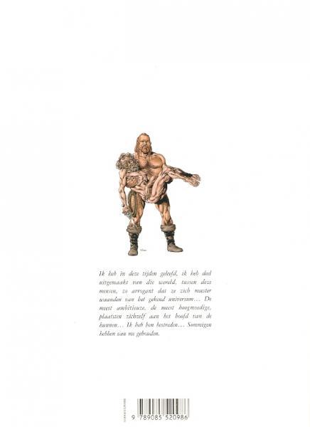 Vae Victis SC 14 Critovax, Afgezien Van De Schande 999