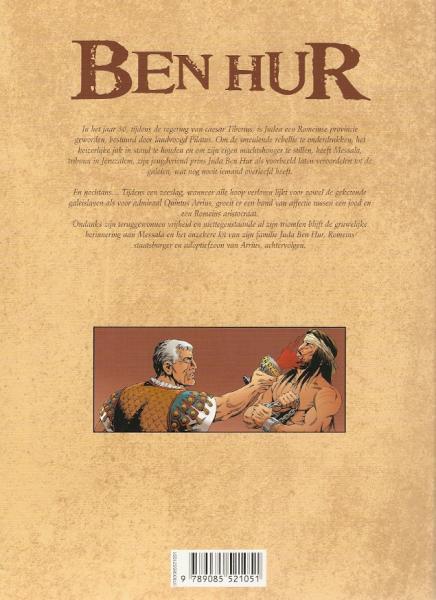 Ben Hur SC 02 Quintus Arrius 999