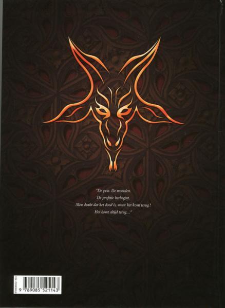 Evangelie Volgens Satan HC 01 Wees Gegroet Maria 999