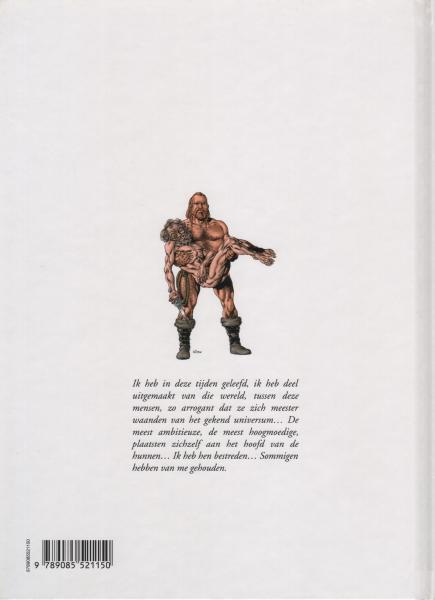 Vae Victis HC 14 Critovax, Afgezien Van De Schande 999