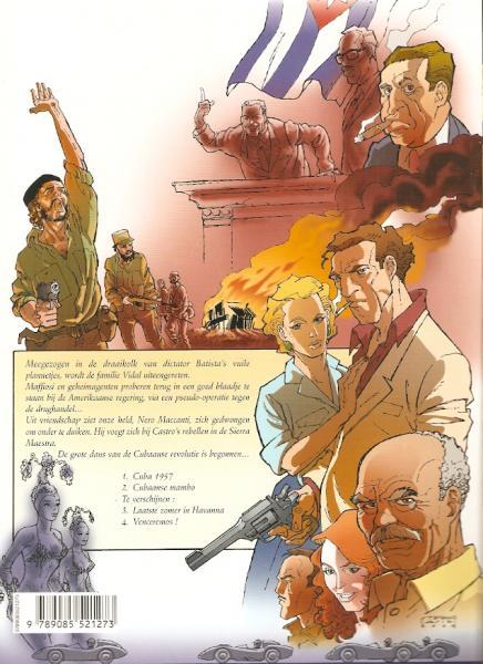 Hasta La Victoria SC 02 Cubaanse Mambo 999