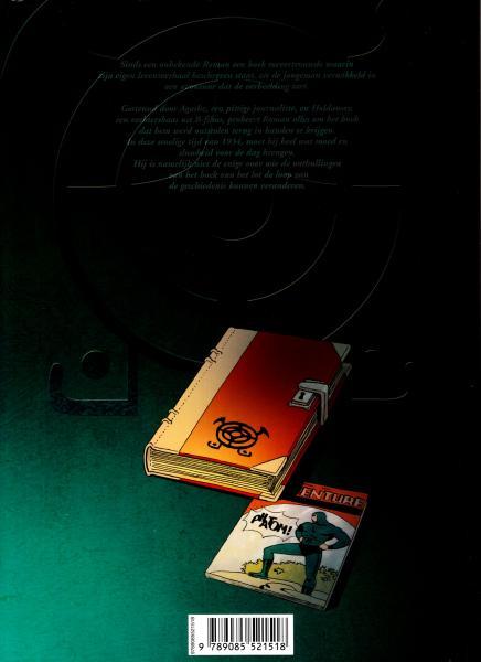 Het Boek Van Het Lot SC 02 De Metamorfose 999