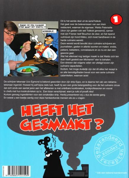 Culinaire Calamiteiten SC 01 Heeft Het Gesmaakt? 999