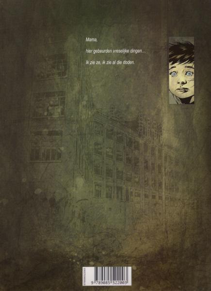 Pandemonium HC 01 Sanatorium 999