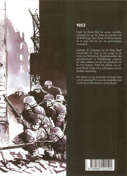 Block 109 SC 02 De Bunker 999