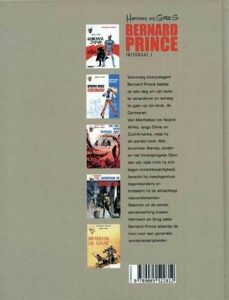 Bernard Prince (Saga) INTEGRAAL 01 999
