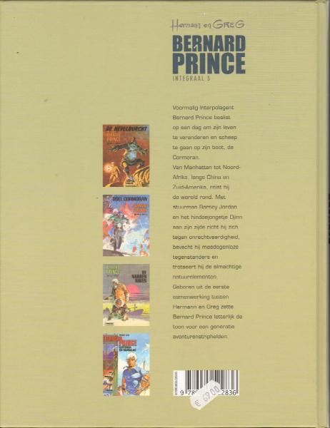 Bernard Prince (Saga) INTEGRAAL 03 999