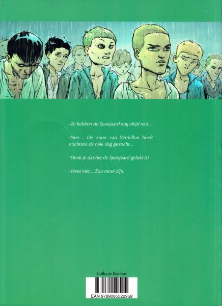 De Onschuldige Schuldigen 02 Het Verraad 999