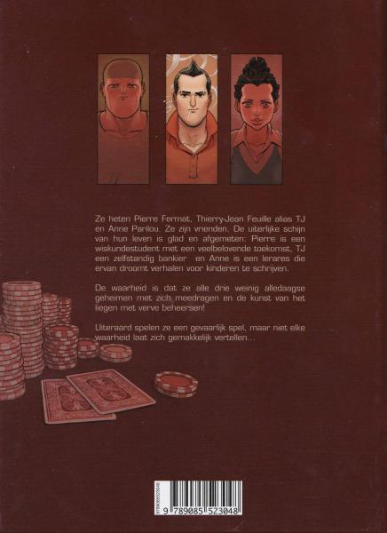 Ken Games HC 02 Blad 999