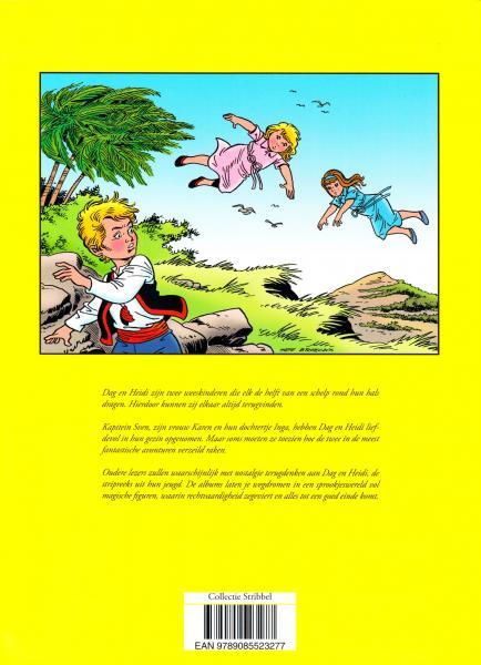 Dag en Heidi SC De Vreemde Vogel 999