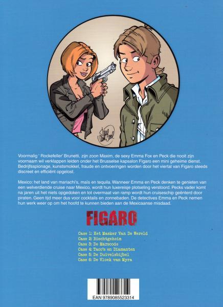 Figaro 04 Taco's En Diamanten 999